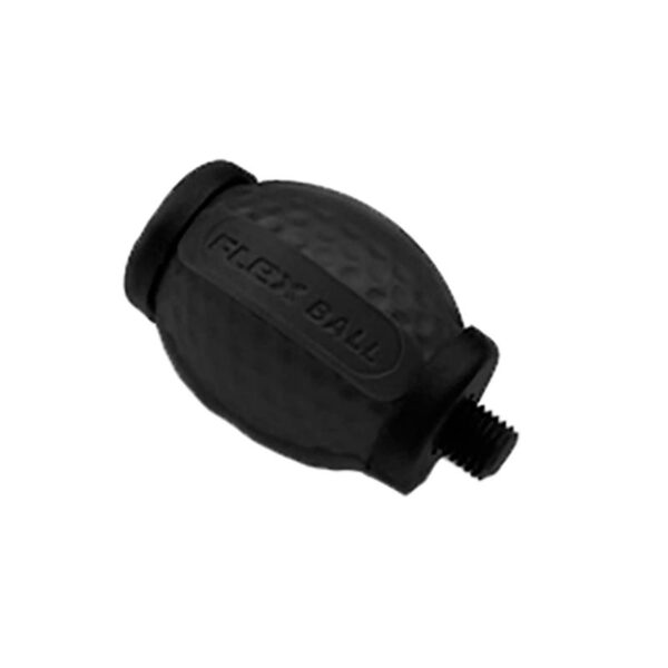Flex Archery Stabilizer Damper Flexball 2.0 1/4x1/4 Black - Image 2