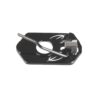 Shibuya Arrow Rest Magnetic Ultima LH-RH Convertible Red - Image 3