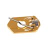 Shibuya Arrow Rest Magnetic Ultima LH-RH Convertible Red - Image 2