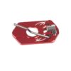 Shibuya Arrow Rest Magnetic Ultima LH-RH Convertible Red - Image 7