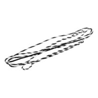 Flex Archery String Longbow B50 Flemish 64"-14 Black/White