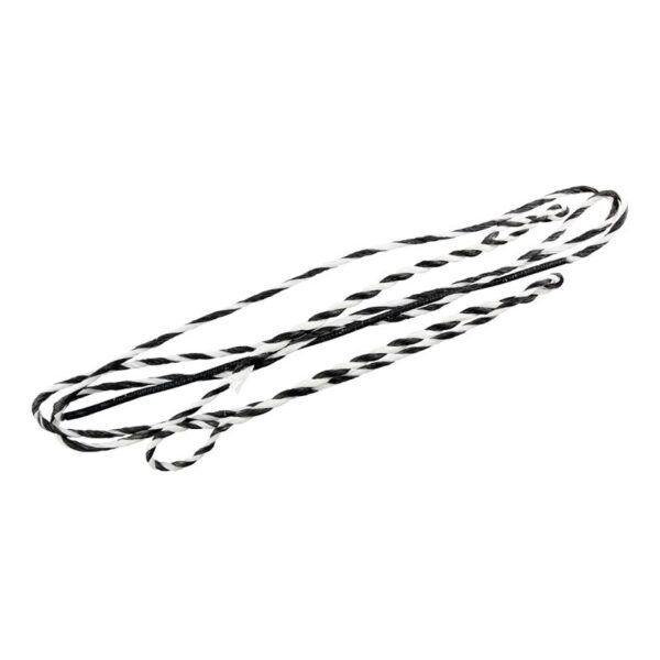 Flex Archery String Longbow B50 Flemish 68"-14 Black/White