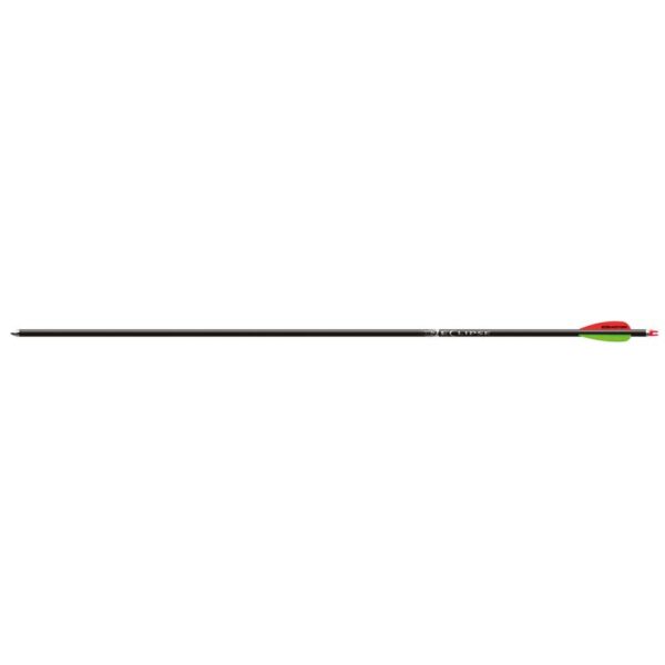 Easton Shaft Aluminum X7 Eclipse Black 2214 - Image 2