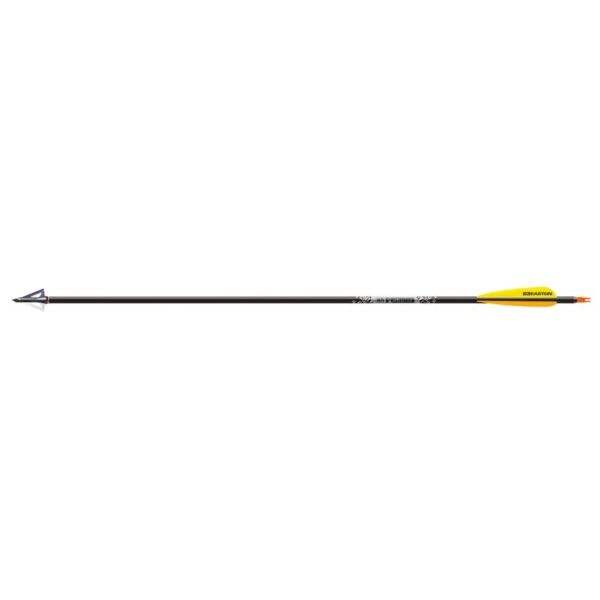 Easton Shaft Aluminum XX75 Black Gamegetter 400-2117