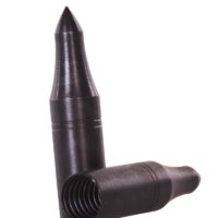 TAS Point Field Screw-On Tapered Black 11/32" 100 grain