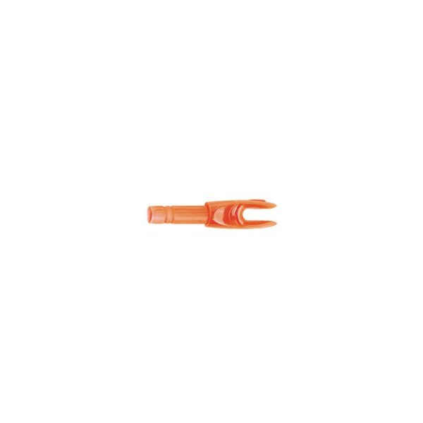Easton Insert Nock G 4mm .98 Large Groove Orange