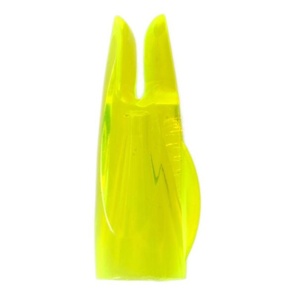 Bohning Glue On Nock 11/32" Classic Lime - Image 2