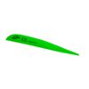 Flex-Fletch Vane FFP-418 Parabolic White - Image 8
