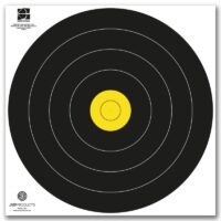 JVD Target Face Field 80 cm