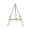 JVD Target Stand Wood 3-Leg Large for Target - Image 4