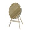 JVD Target Stand Wood 3-Leg Small for Target - Image 2