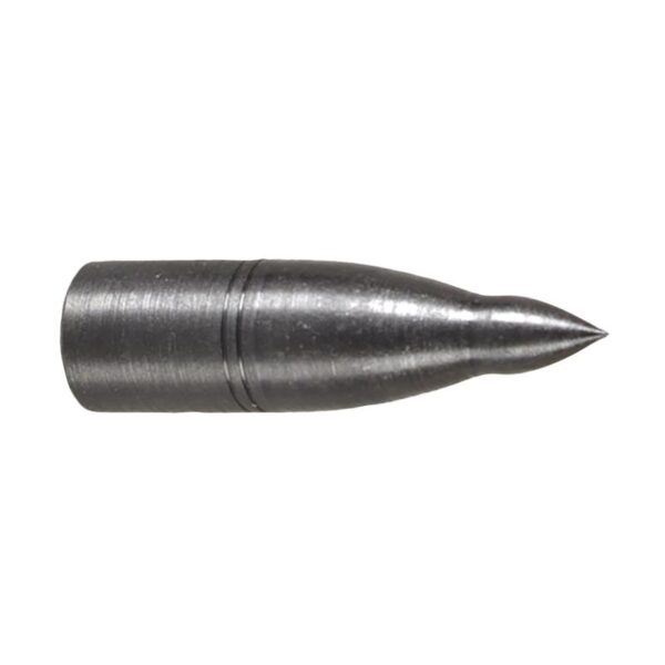 TAS Point Field 3D Glue-On Tapered Black 11/32" 125 grain