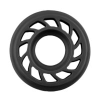 Mathews Harmonic Damper Regular 3/8" Black
