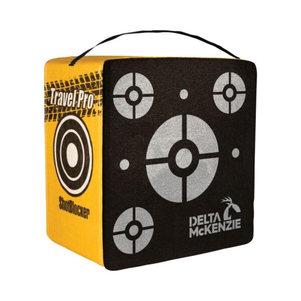 Delta Portable Target McKenzie ShotBlocker Travel Pro 18"x16"x11"