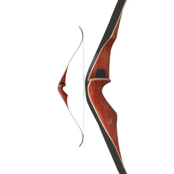 Bear Archery Fieldbow One Piece SuperMag RH 48"-35# - Image 3