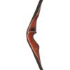 Bear Archery Fieldbow One Piece SuperMag RH 48"-40#