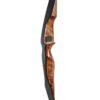 Bear Archery Fieldbow One Piece Super Grizzly RH 58"-50#