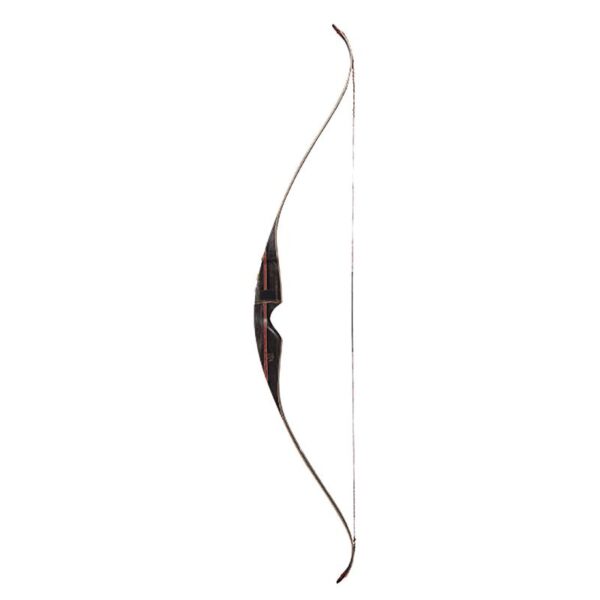 Bear Archery Fieldbow One Piece Super Grizzly RH 58"-35# - Image 3