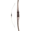 Bear Archery Longbow Montana Black Maple - Image 3