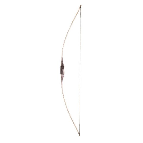 Bear Archery Longbow Montana Black Maple RH 64"-40#