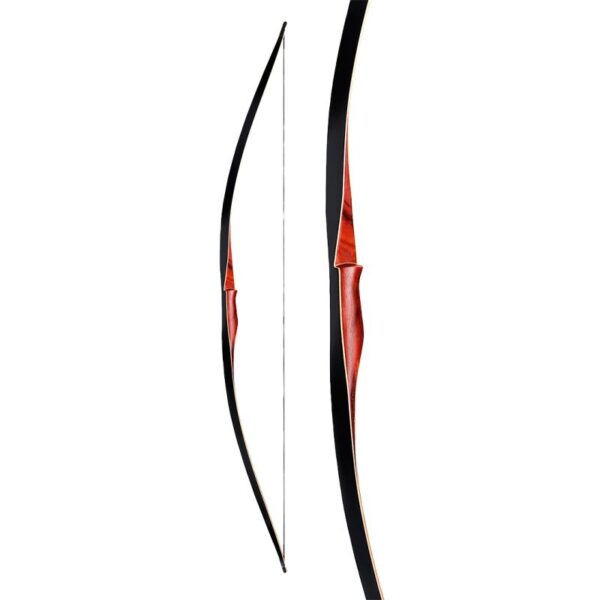 Ragim Longbow Wolf RH 68"-30# - Image 2