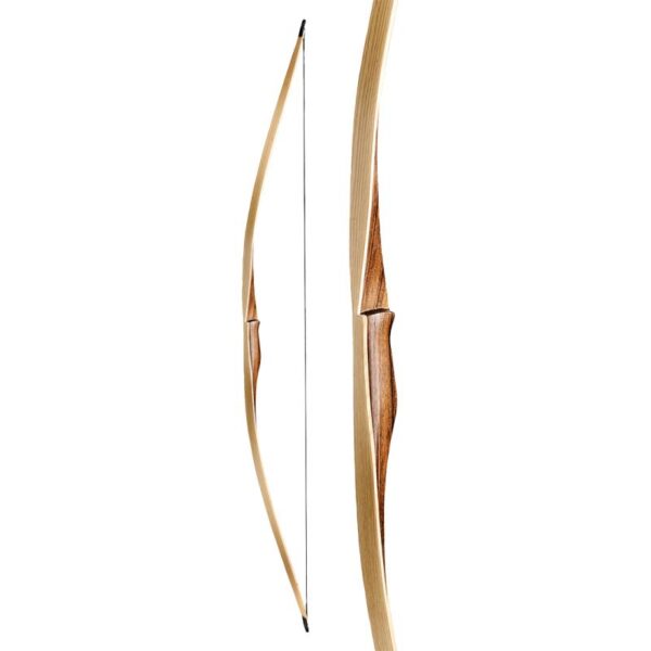 Ragim Longbow Wolf Custom RH 68"-25# - Image 3