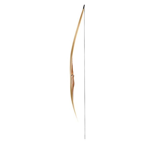 Ragim Longbow Wolf Custom RH 68"-25# - Image 2