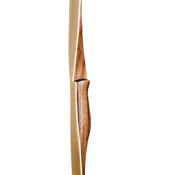 Ragim Longbow Wolf Custom RH 68"-25#
