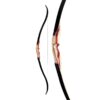 Ragim Fieldbow One Piece Black Panther RH 58"-35# - Image 3