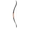 Ragim Fieldbow One Piece Black Panther RH 58"-35#
