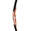 Ragim Fieldbow One Piece Black Panther RH 58"-35# - Image 2