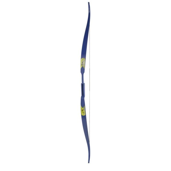 Rolan Bow Snake 60" 22# Black - Image 3