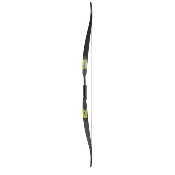Rolan Bow Snake 60" 22# Black - Image 2