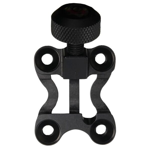 Axcel Bow Achieve Mounting Bracket with Knobs Black/Black - Image 7