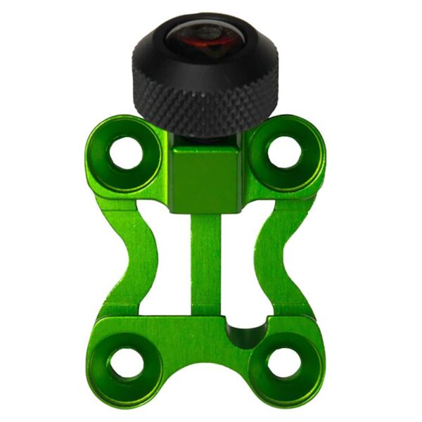 Axcel Bow Achieve Mounting Bracket with Knobs Black/Black - Image 3