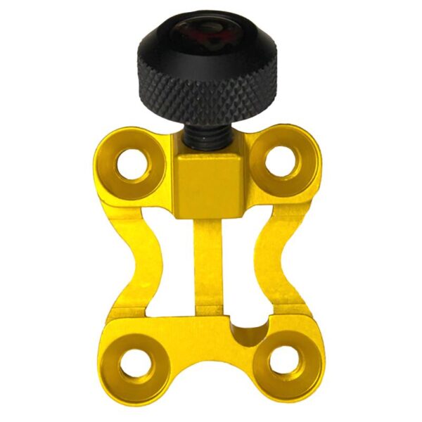 Axcel Bow Achieve Mounting Bracket with Knobs Black/Black - Image 2