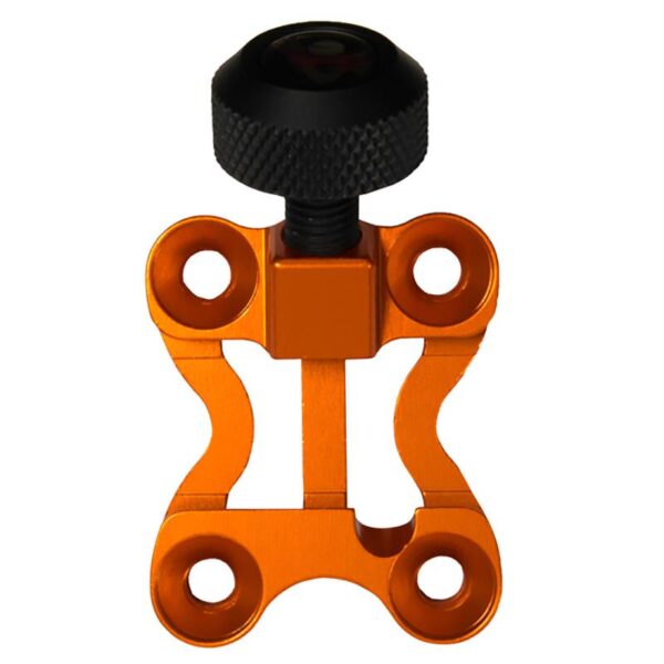 Axcel Bow Achieve Mounting Bracket with Knobs Black/Black - Image 6