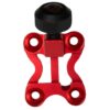 Axcel Bow Achieve Mounting Bracket with Knobs Black/Black