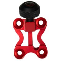 Axcel Bow Achieve Mounting Bracket with Knobs Black/Black