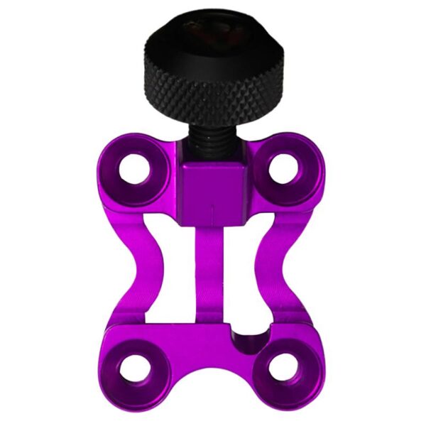 Axcel Bow Achieve Mounting Bracket with Knobs Black/Black - Image 8