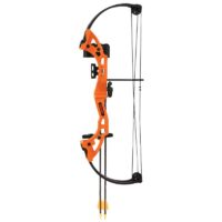 Bear Archery Youth Bow Package Brave 3 RH