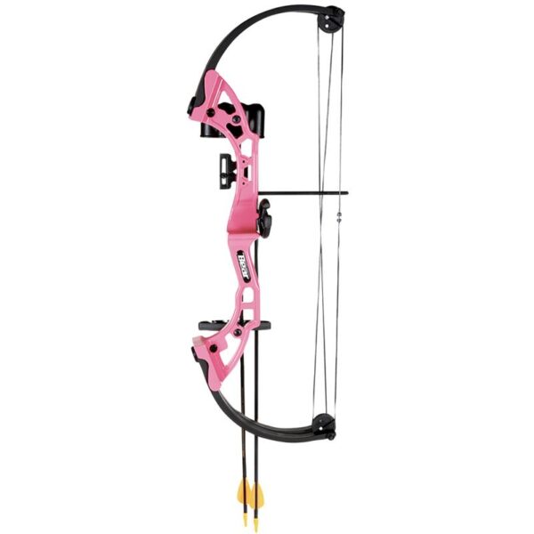 Bear Archery Youth Bow Package Brave 3 RH - Image 3