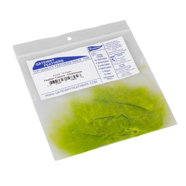 Gateway Feather Tracers 2"