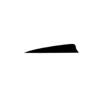 Gateway Feather 3" Shield RW