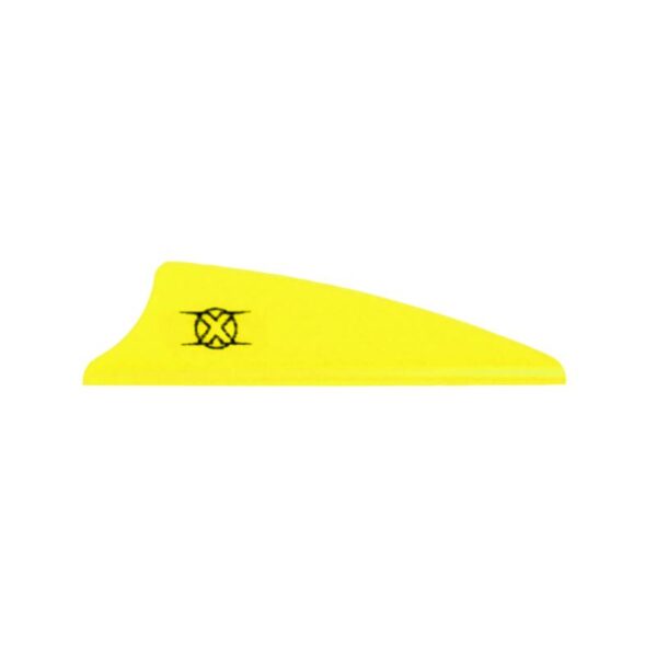 Bohning Vane X-Shield 2.25" Black