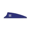 Bohning Vane X-Shield 2.25" White - Image 8