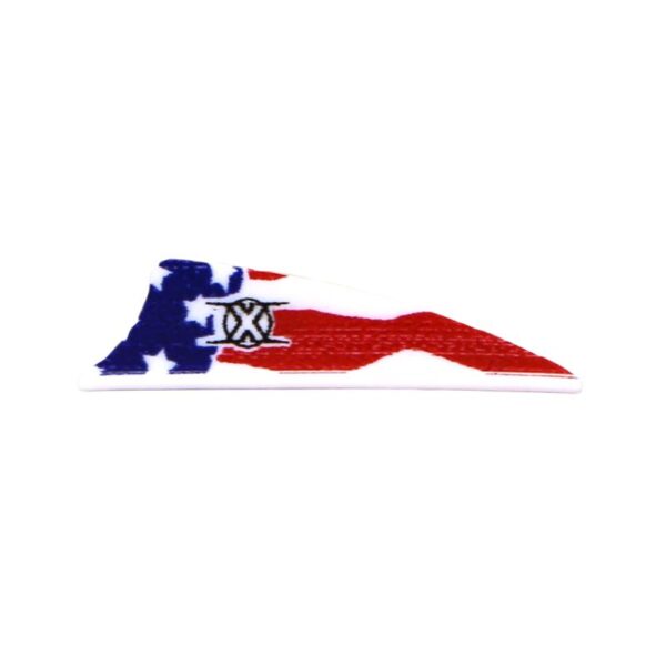 Bohning Vane X-Shield 2.25" Black - Image 3