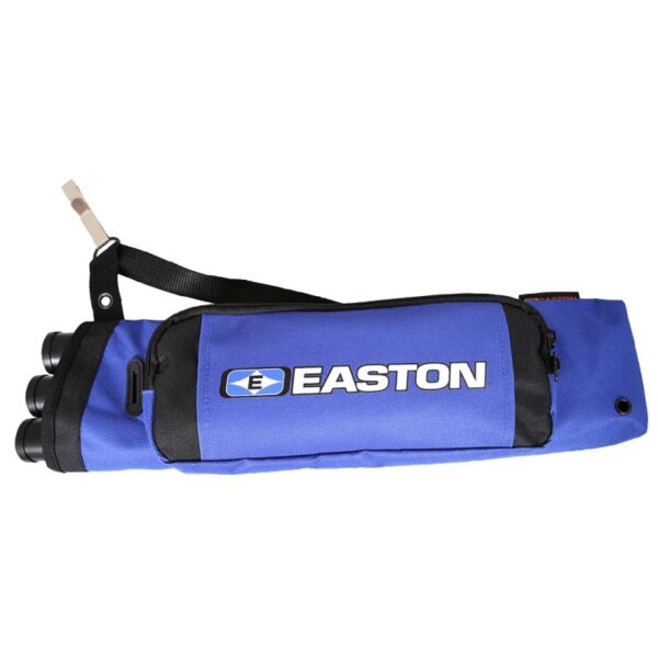 Easton Quiver Long Hip Flipside 3-Tube LH/RH Blue