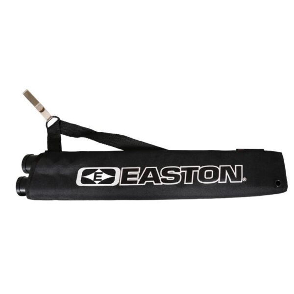 Easton Quiver Long Hip Flipside 2-Tube 2-Tube LH/RH Black - Image 3