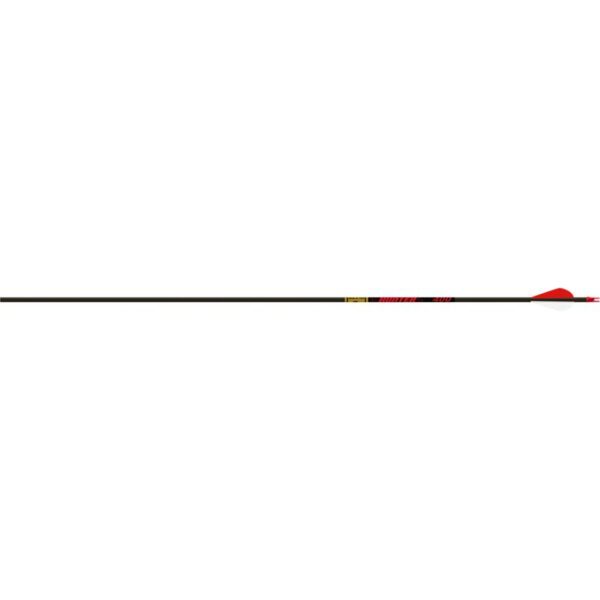 Gold Tip Arrow Carbon Hunting Hunter 340 with 2" Vanes - Image 3
